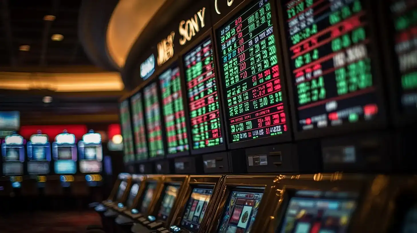 Mengenali Cuci2 Slot dan Peluang Permainan Slot